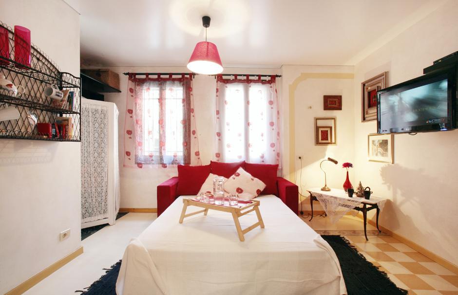 Valentina'S Home Venice Bilik gambar