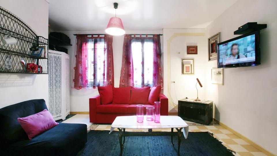 Valentina'S Home Venice Bilik gambar